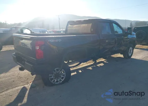 2020 Chevrolet Silverado 2500Hd Work Truck from USA, damaged, VIN 1GC1YLEY8LF244770